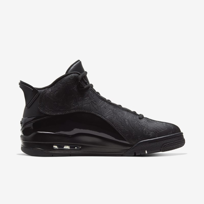 Nike Air Jordan Dub Zero Sneakers Herre Sort | JM7724-860