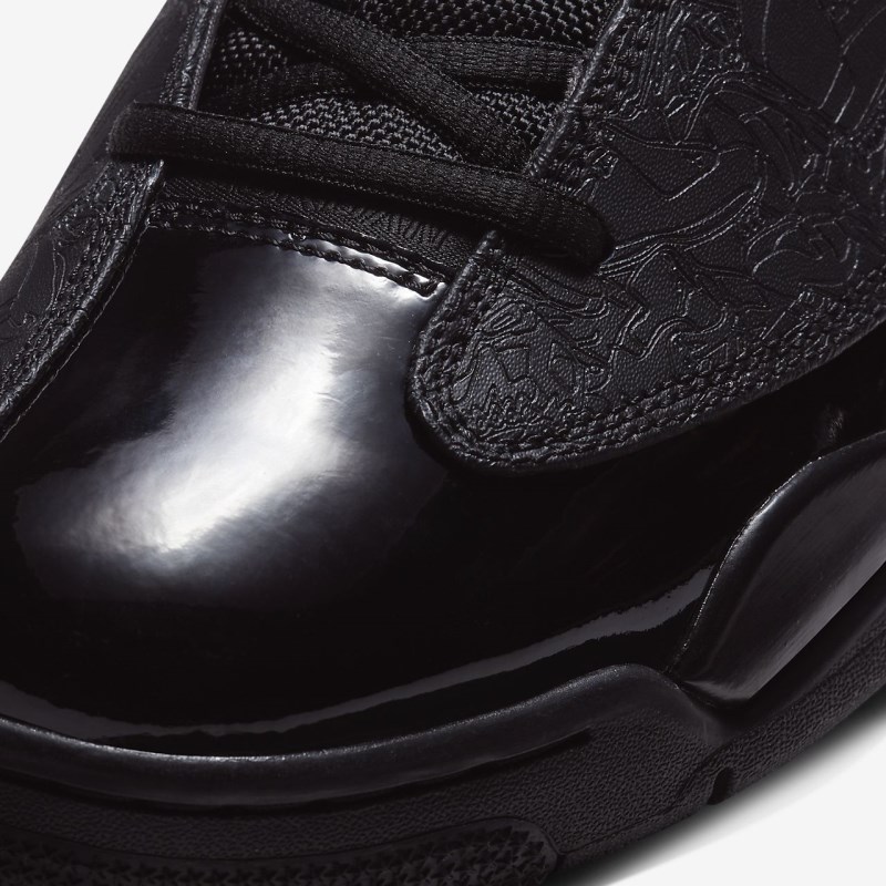 Nike Air Jordan Dub Zero Sneakers Herre Sort | JM7724-860