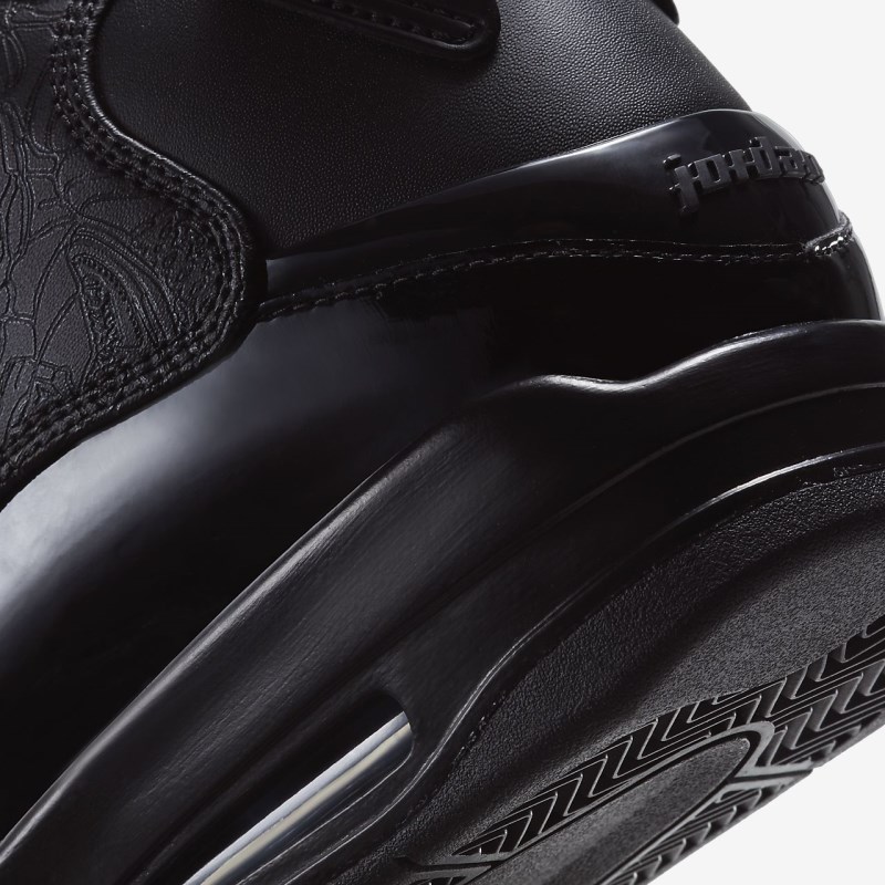 Nike Air Jordan Dub Zero Sneakers Herre Sort | JM7724-860