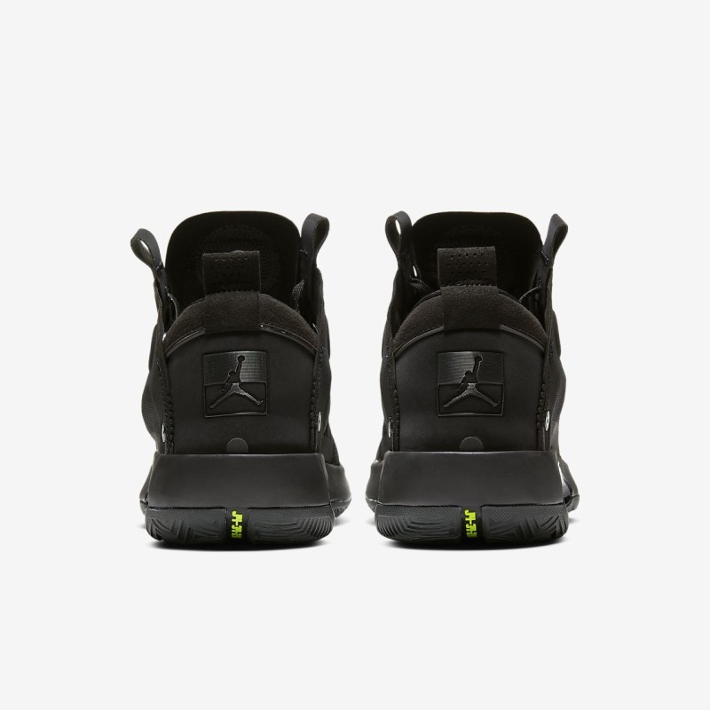 Nike Air Jordan XXXIV Basketball Sko Herre Sort | DL1385-360