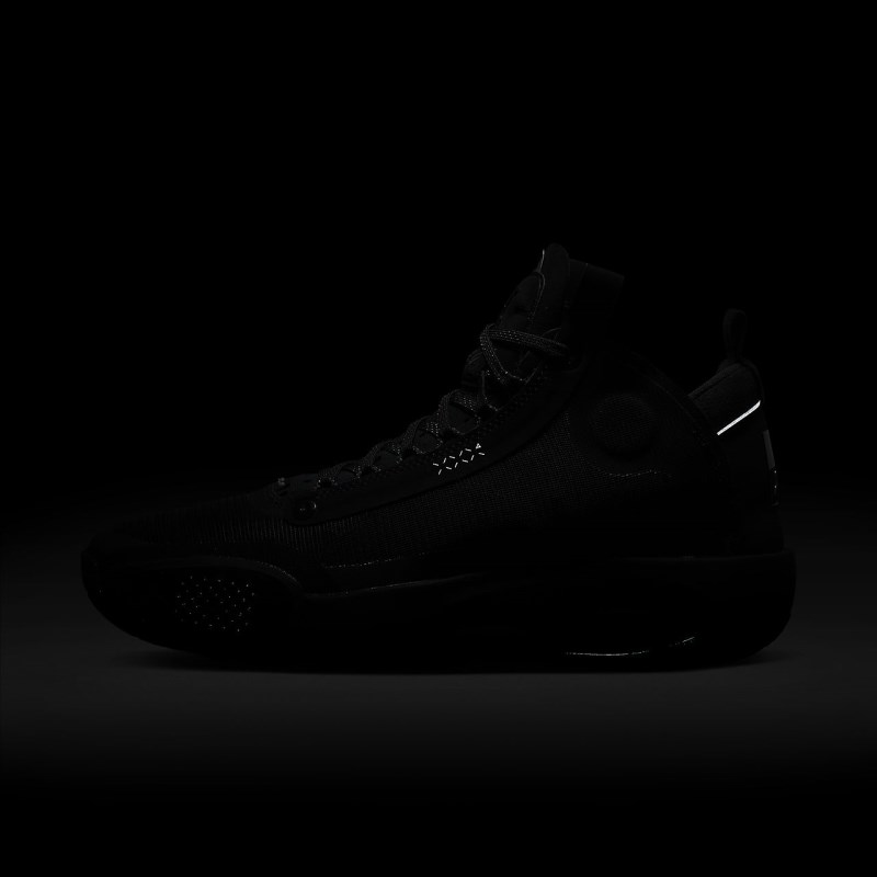 Nike Air Jordan XXXIV Basketball Sko Herre Sort | DL1385-360