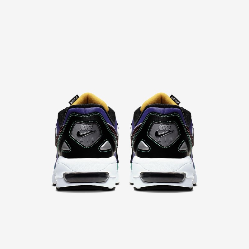 Nike Air Max2 Light Premium Sneakers Herre Sort | HM8987-994