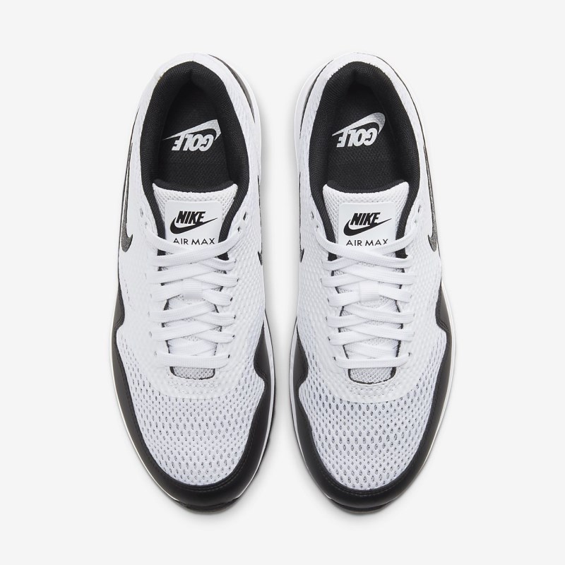 Nike Air Max 1 G Golfsko Dame Hvide | EU8729-884