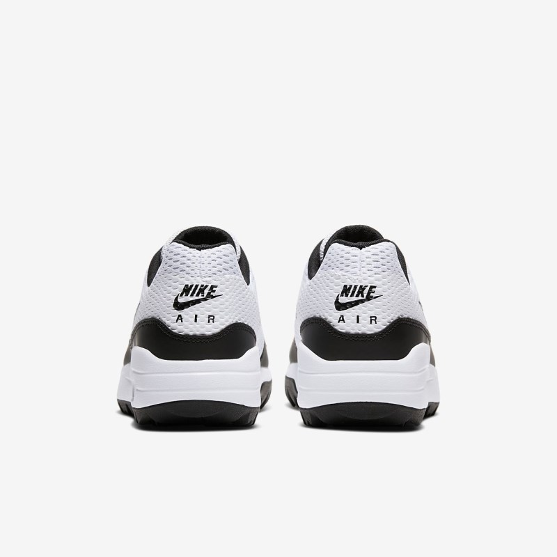 Nike Air Max 1 G Golfsko Dame Hvide | EU8729-884