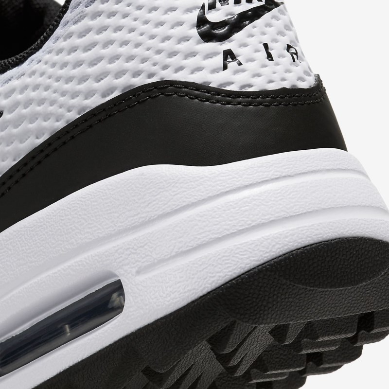Nike Air Max 1 G Golfsko Dame Hvide | EU8729-884