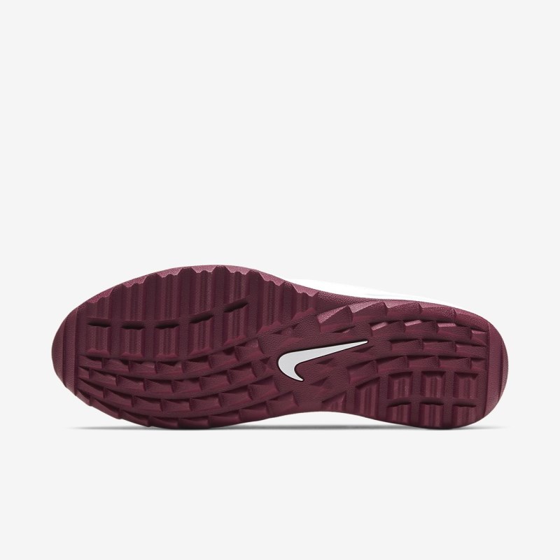 Nike Air Max 1 G Golfsko Dame Hvide | JB7230-715