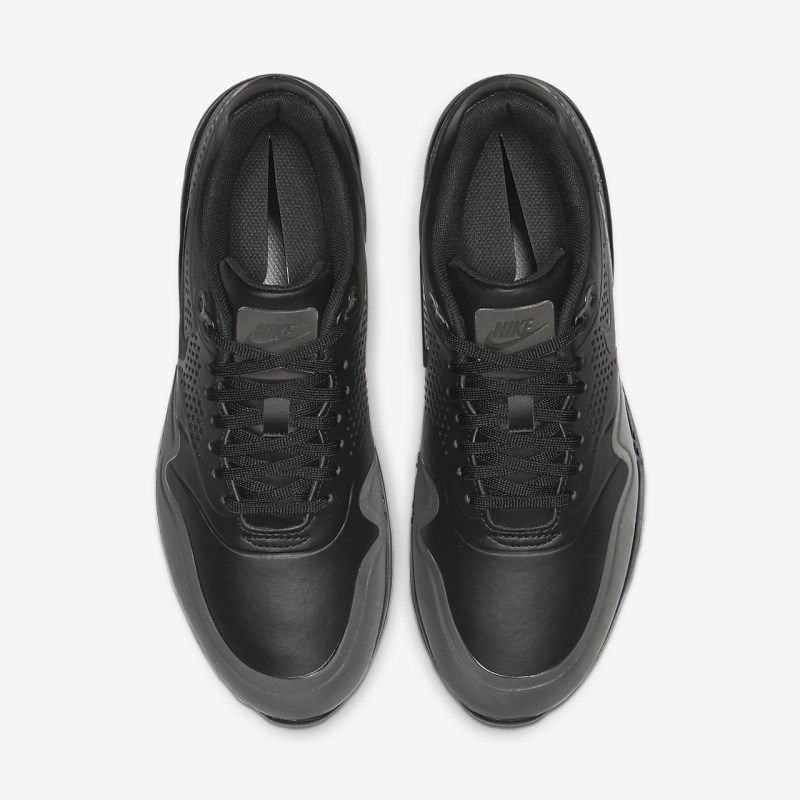 Nike Air Max 1 G Golfsko Dame Sort | FZ0925-090