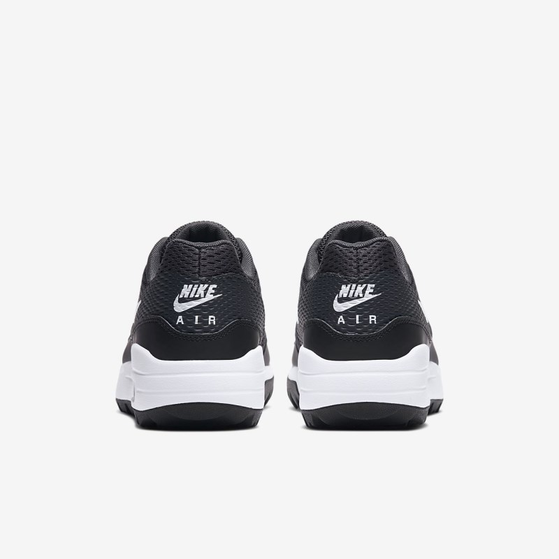 Nike Air Max 1 G Golfsko Dame Sort | SL7330-215