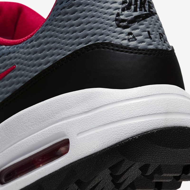 Nike Air Max 1 G Golfsko Herre Grå | HP3515-736