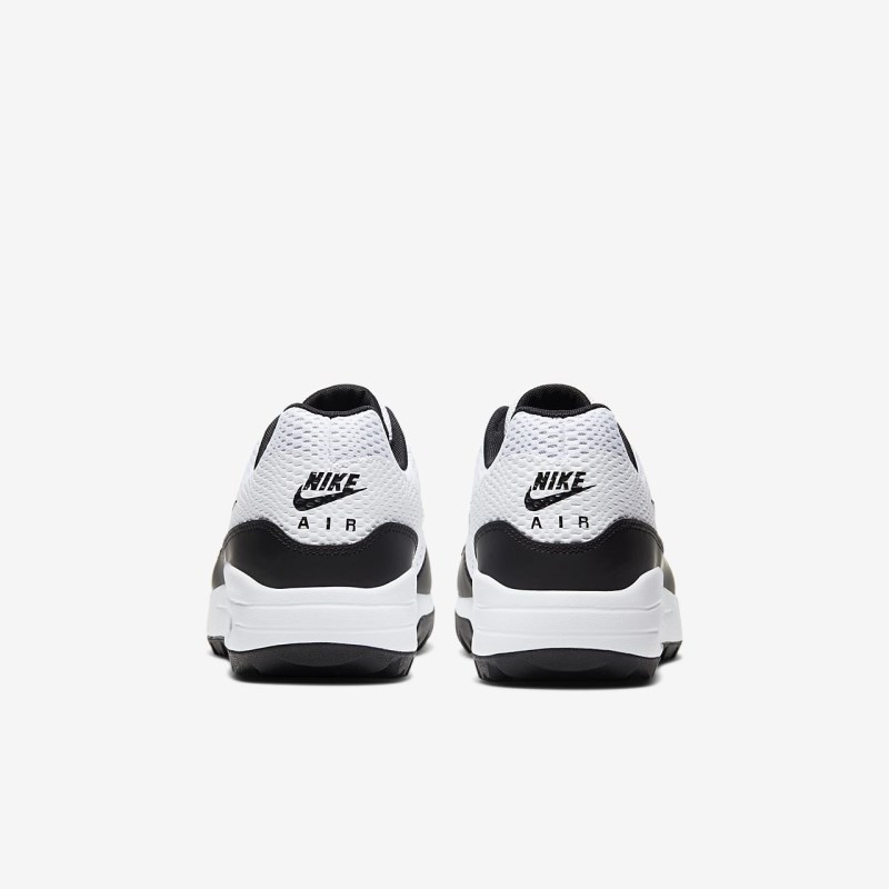 Nike Air Max 1 G Golfsko Herre Hvide | EB0336-275
