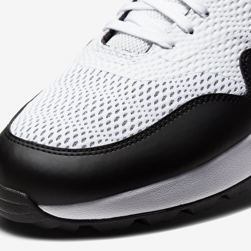 Nike Air Max 1 G Golfsko Herre Hvide | EB0336-275
