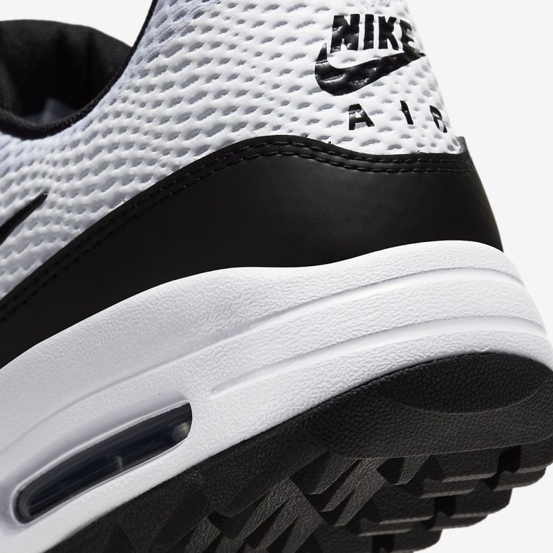 Nike Air Max 1 G Golfsko Herre Hvide | EB0336-275