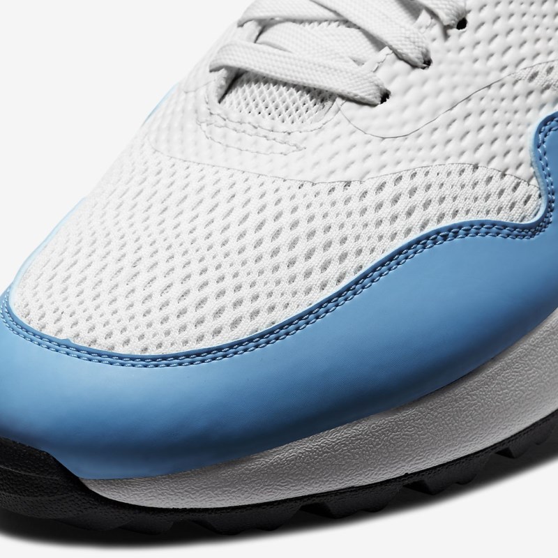 Nike Air Max 1 G Golfsko Herre Hvide | GT4134-831