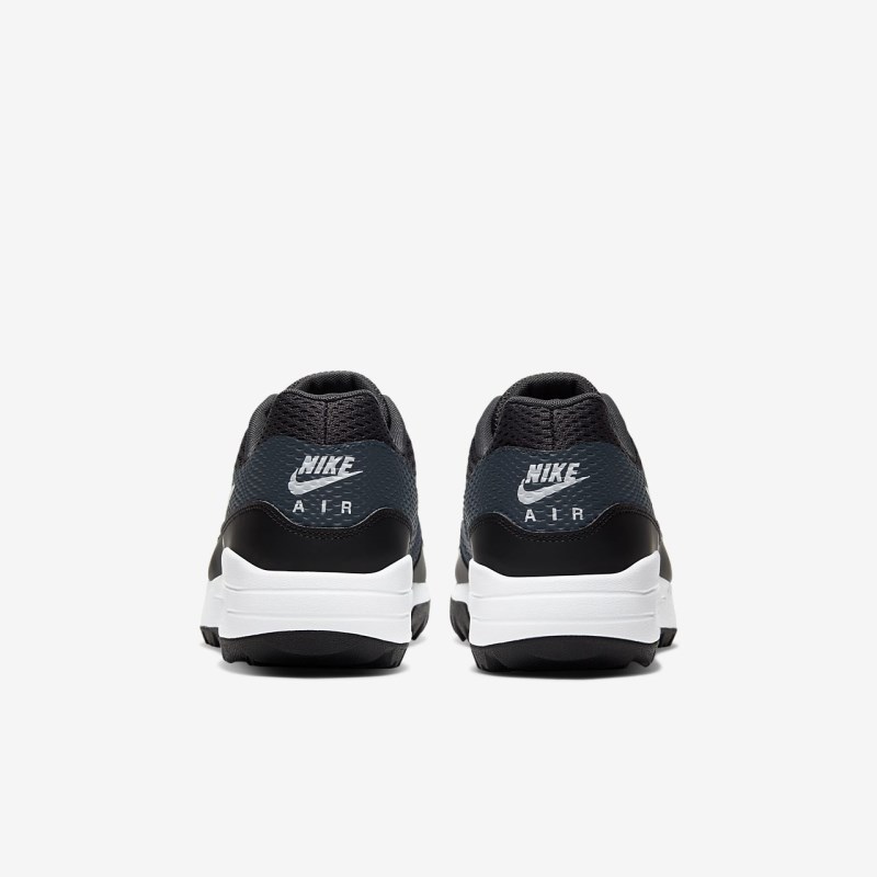 Nike Air Max 1 G Golfsko Herre Sort | FR1833-239