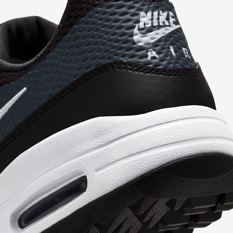 Nike Air Max 1 G Golfsko Herre Sort | FR1833-239