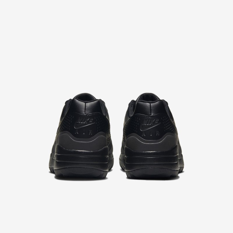 Nike Air Max 1 G Golfsko Herre Sort | KA1728-188