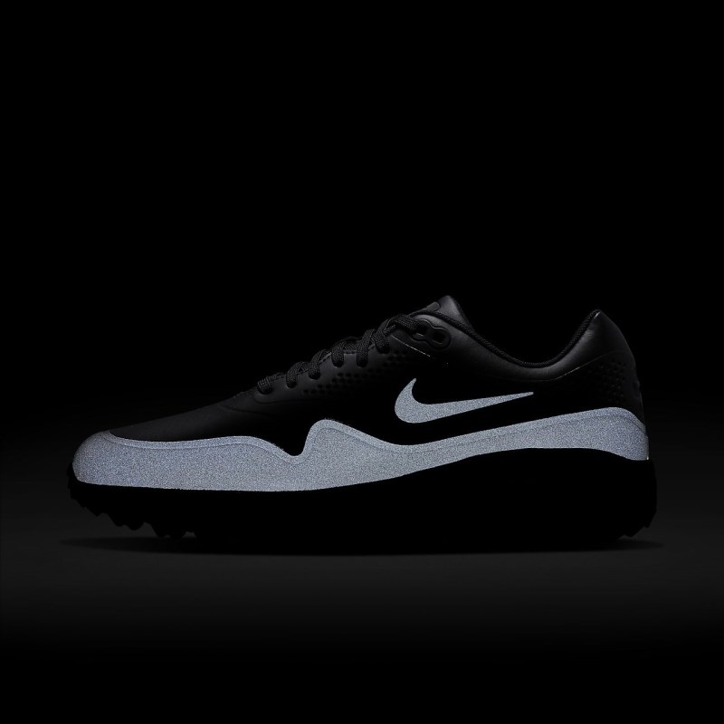 Nike Air Max 1 G Golfsko Herre Sort | KA1728-188