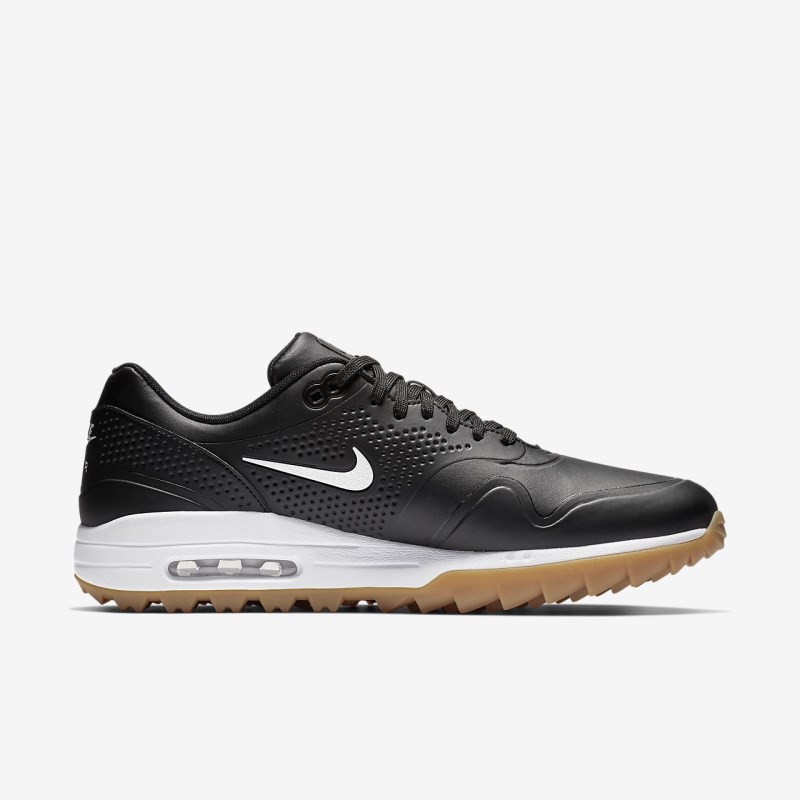 Nike Air Max 1 G Golfsko Herre Sort | UH5038-488