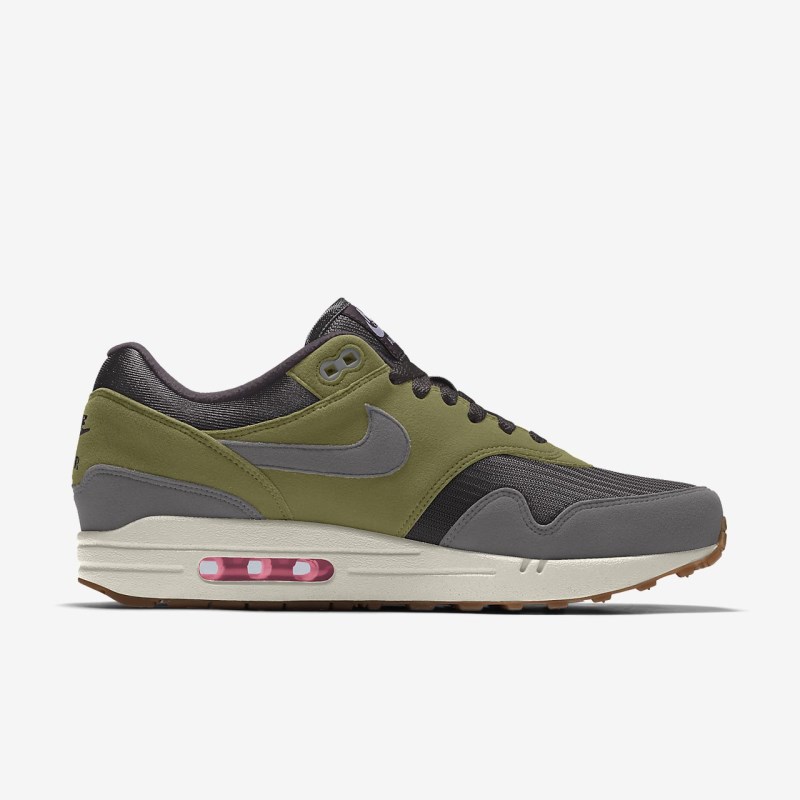 Nike Air Max 1 Sneakers Herre Grøn | SC4099-072