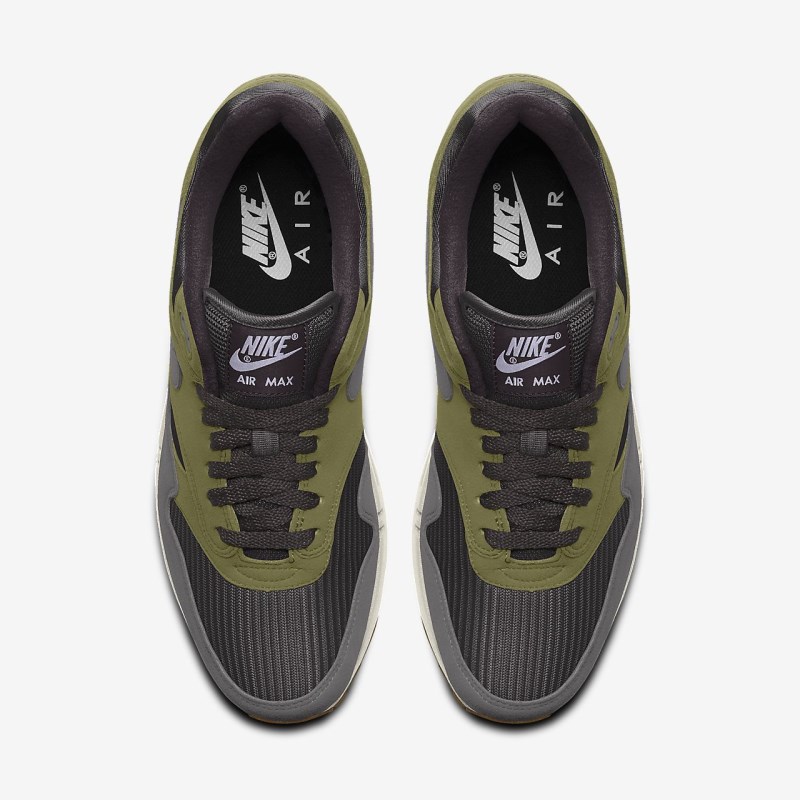 Nike Air Max 1 Sneakers Herre Grøn | SC4099-072