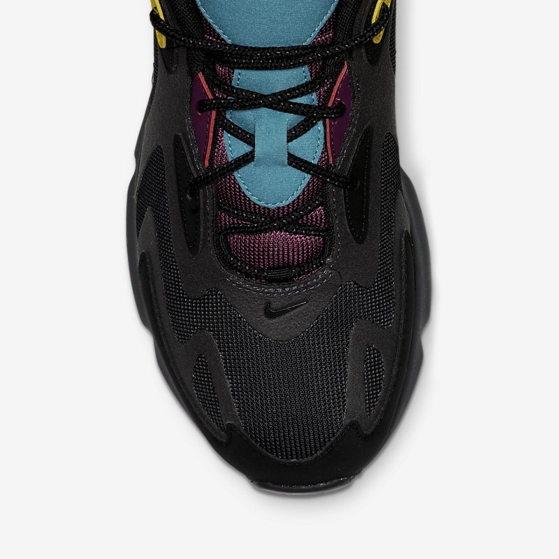 Nike Air Max 200 (Dream Team) Sneakers Herre Sort | LW8154-044