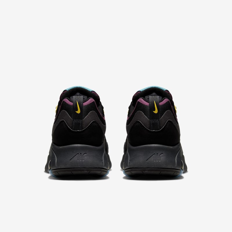 Nike Air Max 200 (Dream Team) Sneakers Herre Sort | LW8154-044