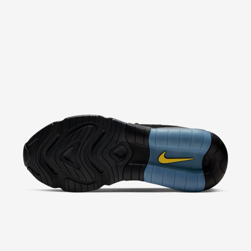 Nike Air Max 200 (Dream Team) Sneakers Herre Sort | LW8154-044