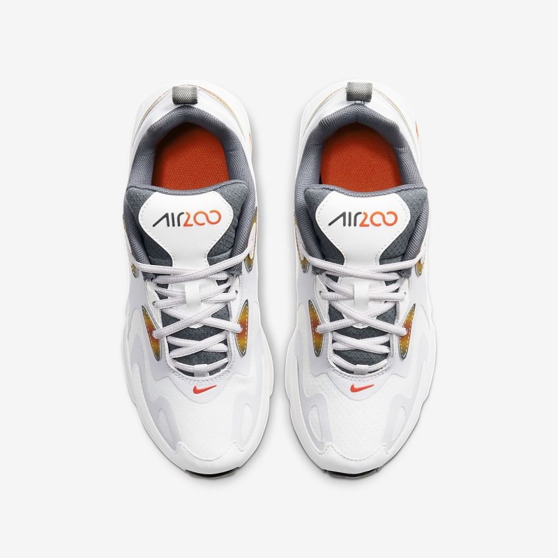 Nike Air Max 200 SE Sneakers Børn Hvide | DO8120-158