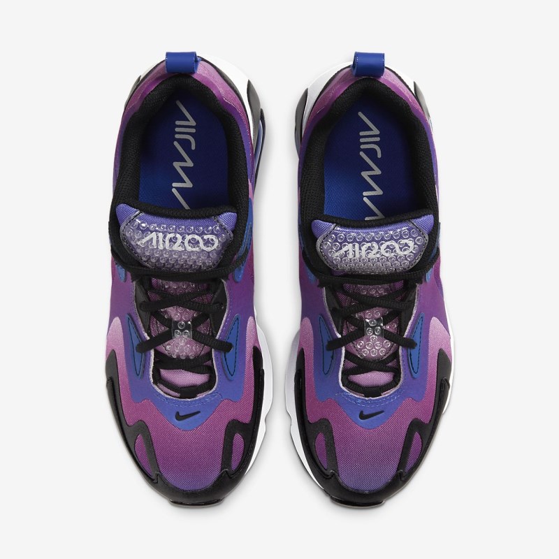Nike Air Max 200 SE Sneakers Dame Blå | XP7285-034