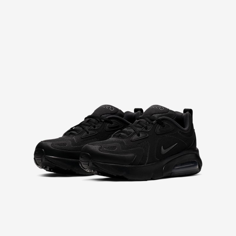 Nike Air Max 200 Sneakers Børn Sort | MY0269-932