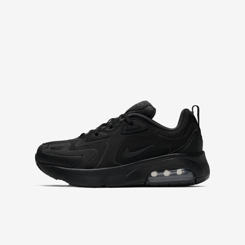 Nike Air Max 200 Sneakers Børn Sort | MY0269-932