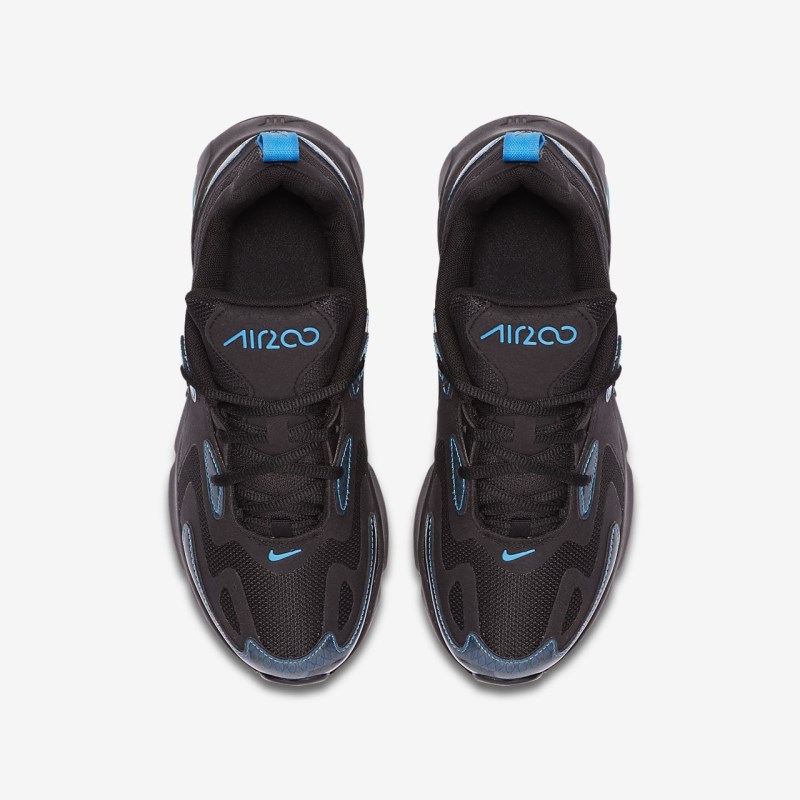 Nike Air Max 200 Sneakers Børn Sort | YX0058-294