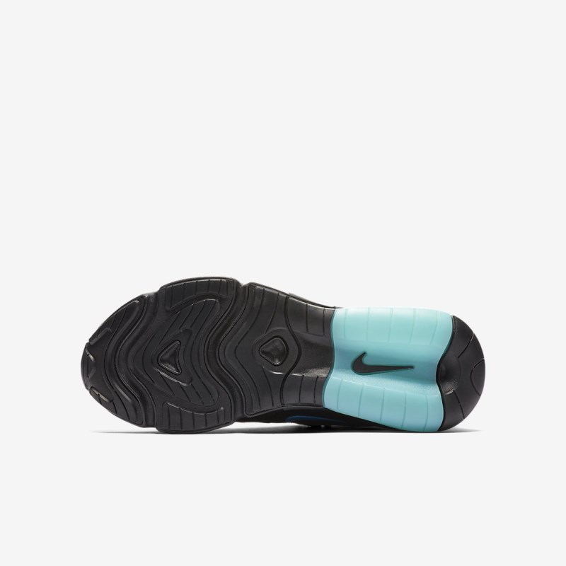 Nike Air Max 200 Sneakers Børn Sort | YX0058-294
