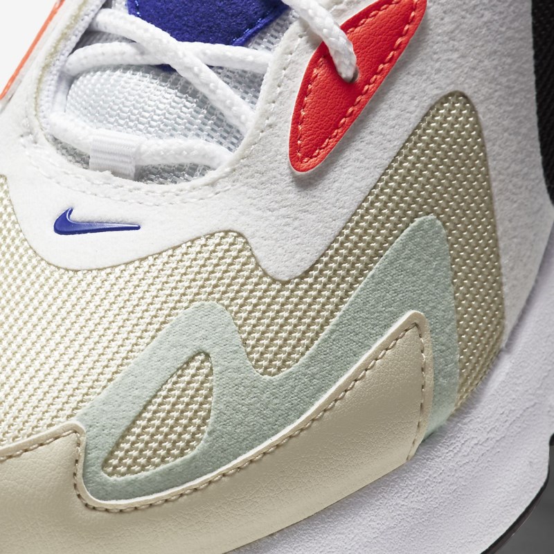 Nike Air Max 200 Sneakers Dame Beige | AA8280-983