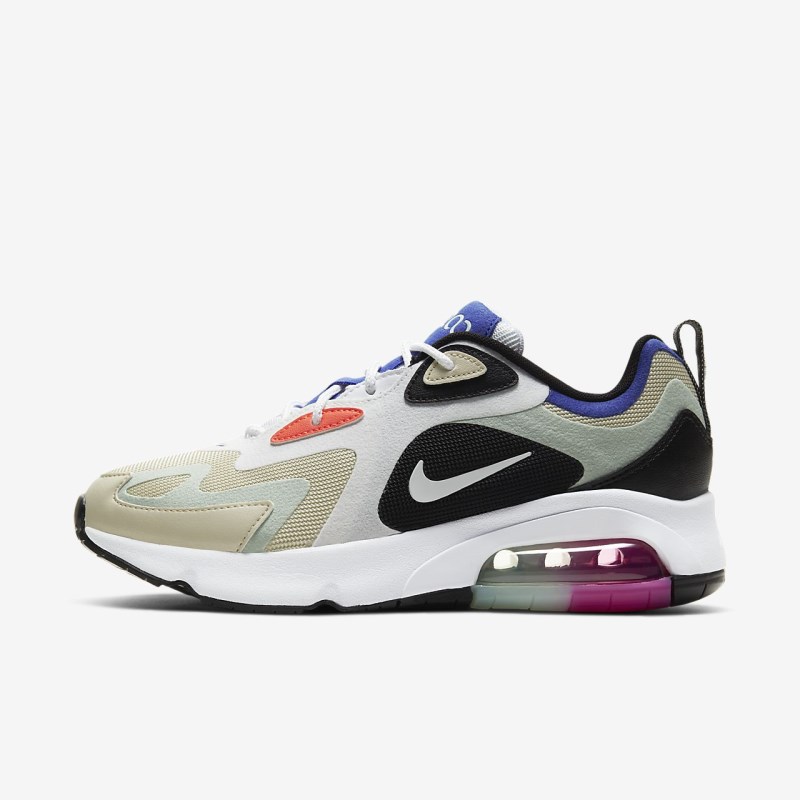 Nike Air Max 200 Sneakers Dame Beige | AA8280-983