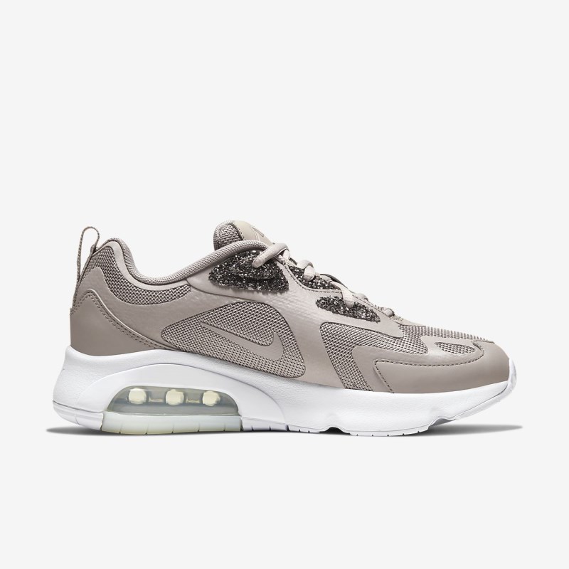 Nike Air Max 200 Sneakers Dame Grå | AP3458-958