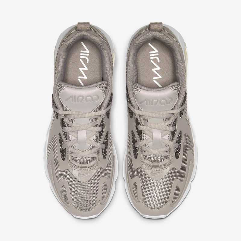 Nike Air Max 200 Sneakers Dame Grå | AP3458-958