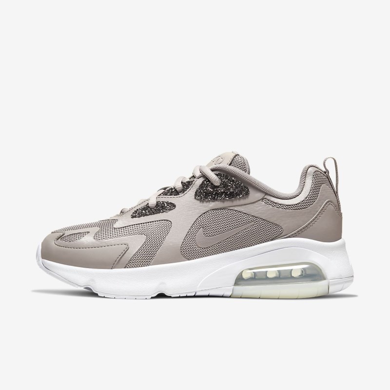 Nike Air Max 200 Sneakers Dame Grå | AP3458-958