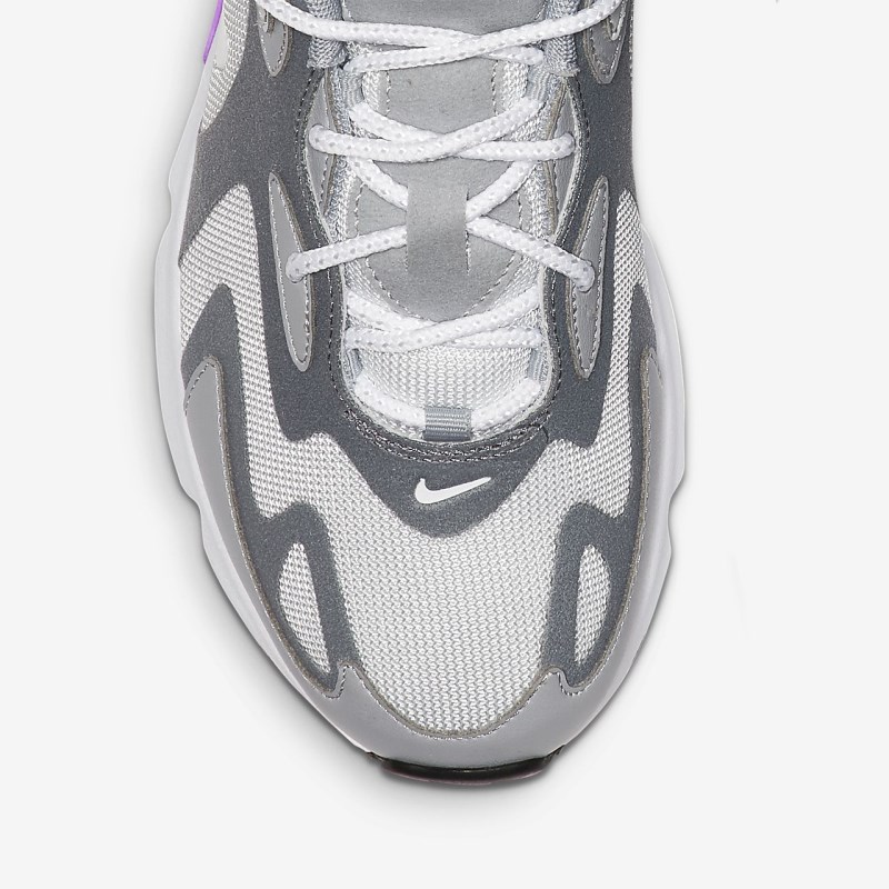 Nike Air Max 200 Sneakers Dame Grå | QW9980-710