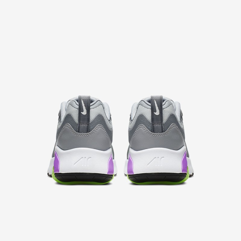 Nike Air Max 200 Sneakers Dame Grå | QW9980-710