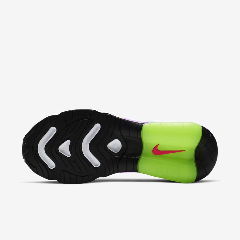 Nike Air Max 200 Sneakers Dame Grå | QW9980-710