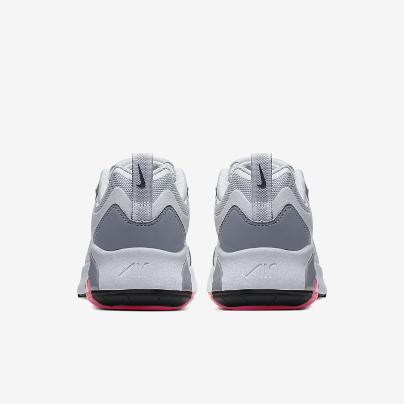 Nike Air Max 200 Sneakers Dame Grå | TW3231-360