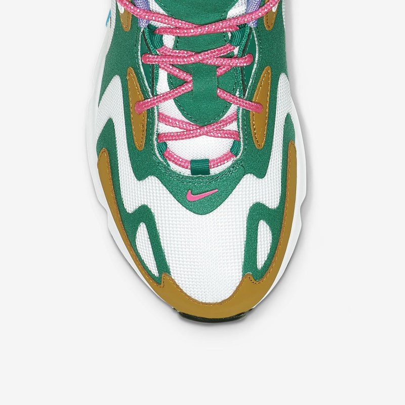 Nike Air Max 200 Sneakers Dame Grøn | IK0971-898