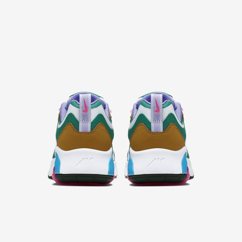 Nike Air Max 200 Sneakers Dame Grøn | IK0971-898