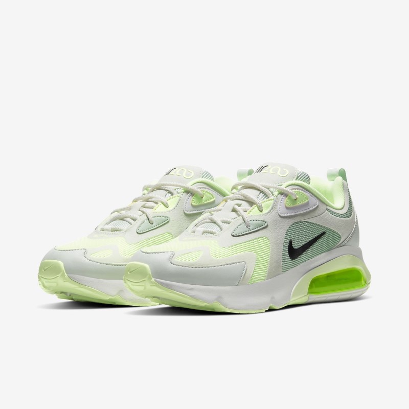 Nike Air Max 200 Sneakers Dame Hvide | HC8640-859