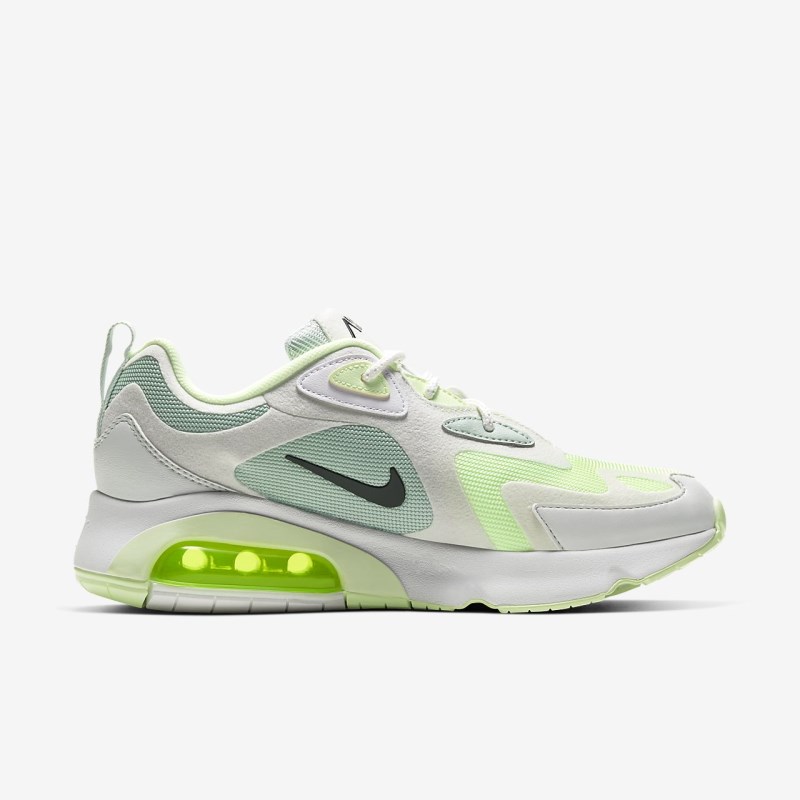 Nike Air Max 200 Sneakers Dame Hvide | HC8640-859