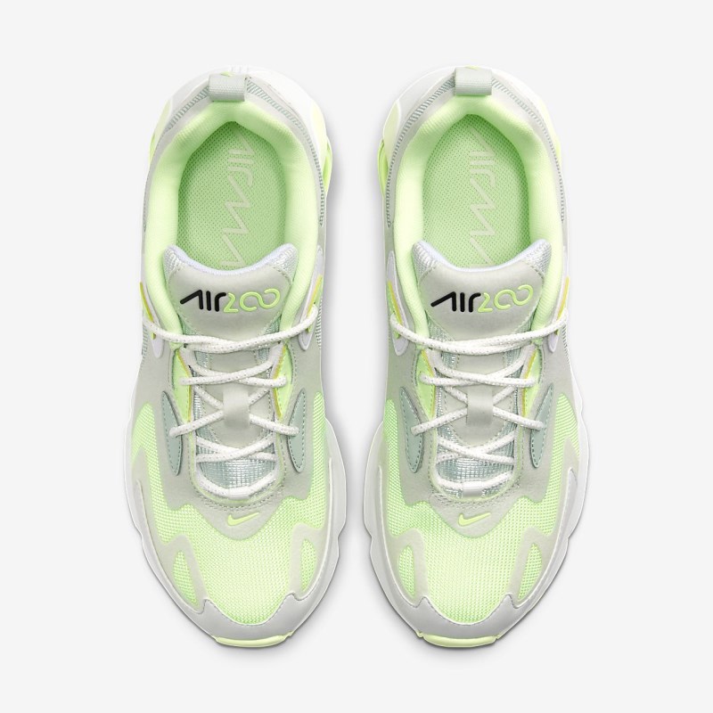 Nike Air Max 200 Sneakers Dame Hvide | HC8640-859