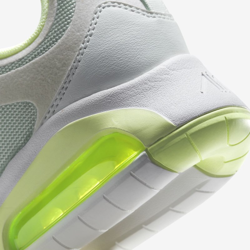 Nike Air Max 200 Sneakers Dame Hvide | HC8640-859