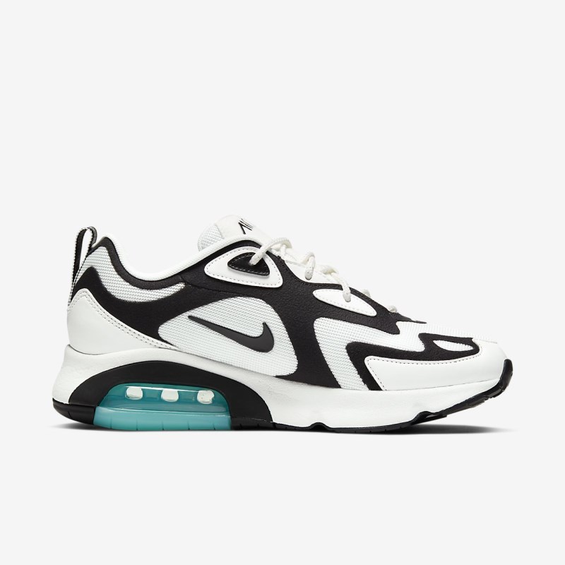 Nike Air Max 200 Sneakers Dame Hvide | IE7605-266