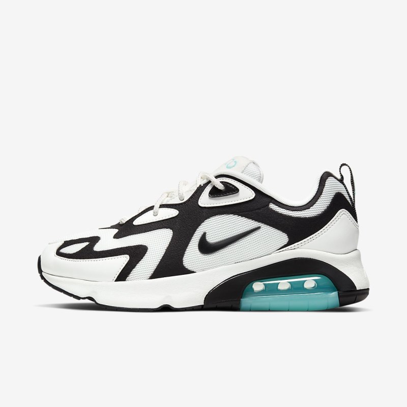 Nike Air Max 200 Sneakers Dame Hvide | IE7605-266